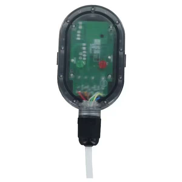 Water Leak Detector, H20 Leak Det Bat P