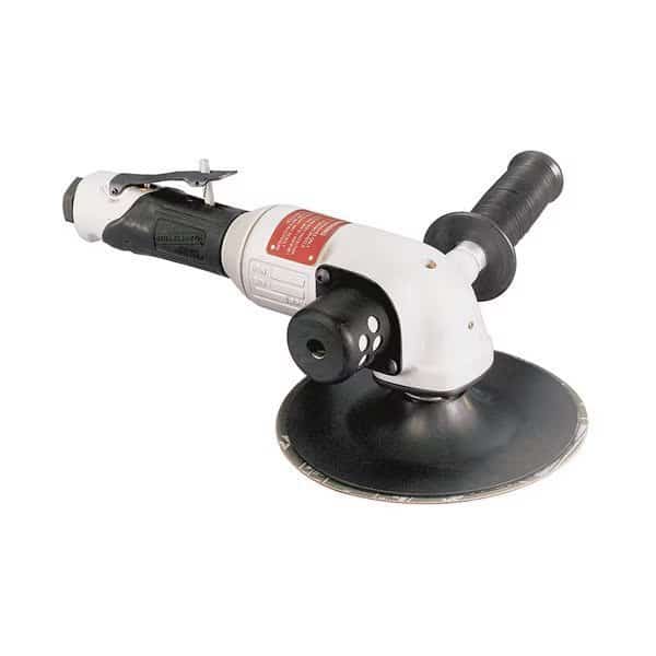 7" (178 mm) Dia. Right Angle Disc Sander