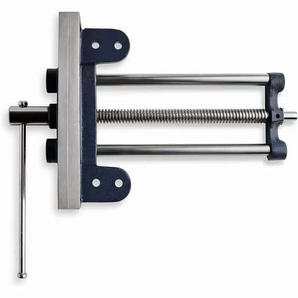 9 Inch Bench Vise, Exxo, Mfr#: 5383