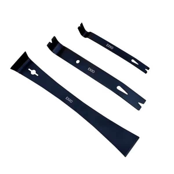 3PC PRY BAR SCRAPER SET 512, 712, 912