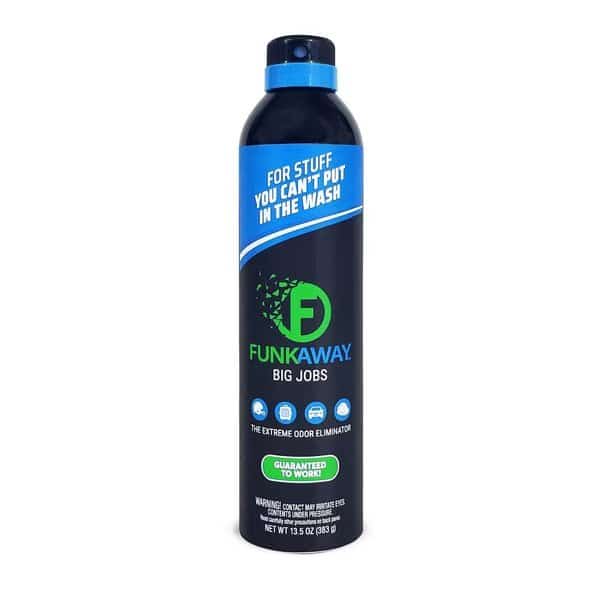 Funkaway Extreme Odor Eliminating Big Jobs Aerospray