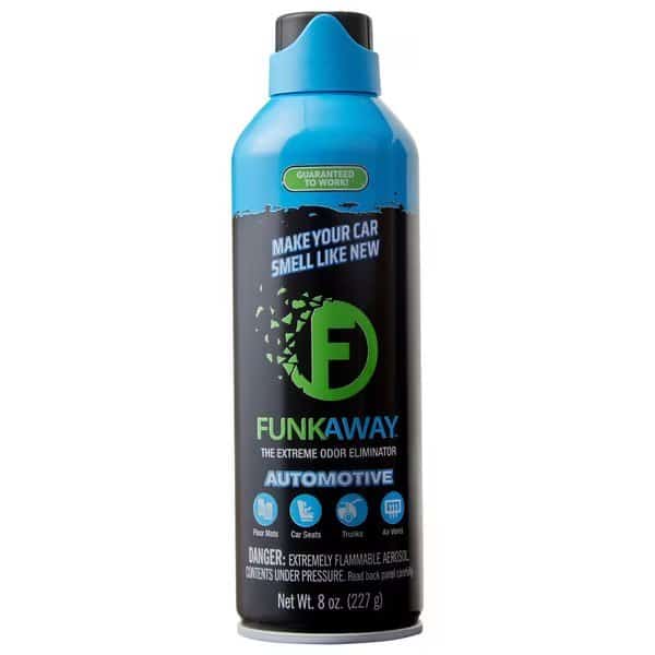 Extreme Odor Eliminating 8 Oz Auto Aerospray
