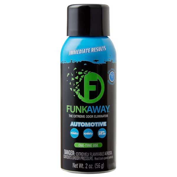 Extreme Odor Eliminating Full Release Auto 2 Oz