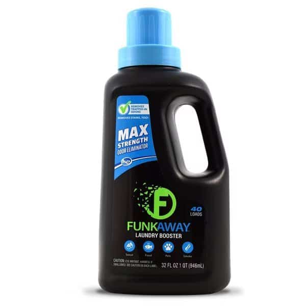 Funkaway Extreme Odor Eliminating Laundry Booster
