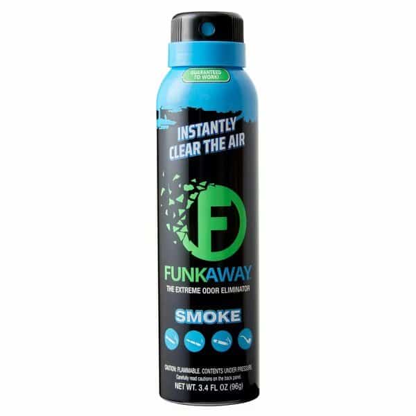 Funkaway Extreme Odor Eliminating Smoke Spray Peggable