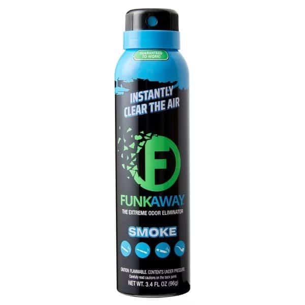 Funkaway Extreme Odor Eliminating Smoke Spray