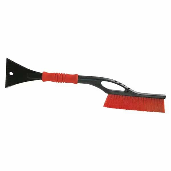 23in Snowbrush with Scraper, Foam Comfort Grip