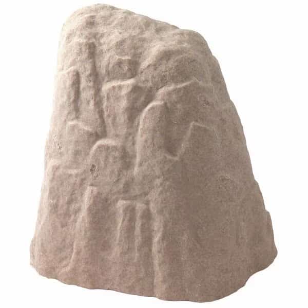 Landscape Rock, Natural Sandstone Appearance, Extra Large & Tall, Lightweight