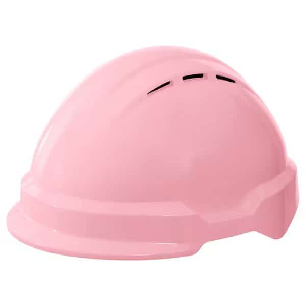 Hard Hat, HDPE, Pink