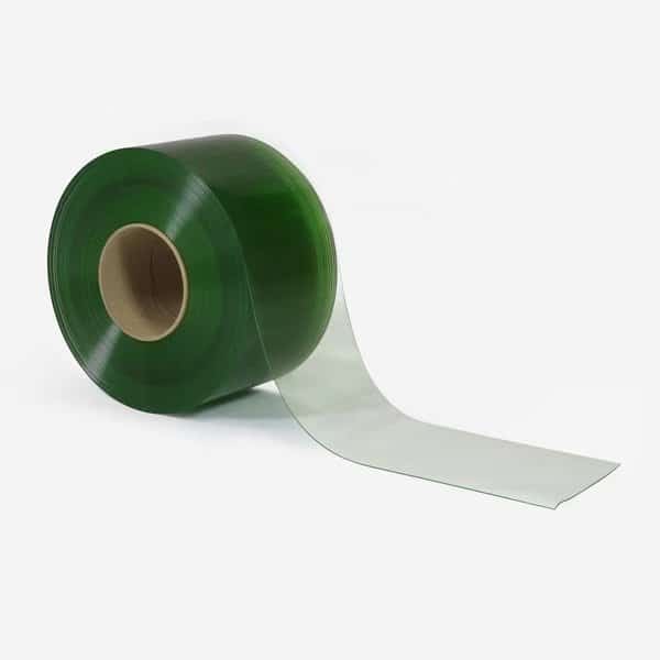Clear-Flex II Anti-Static Smooth Bulk Roll 12" x .120 x 150'