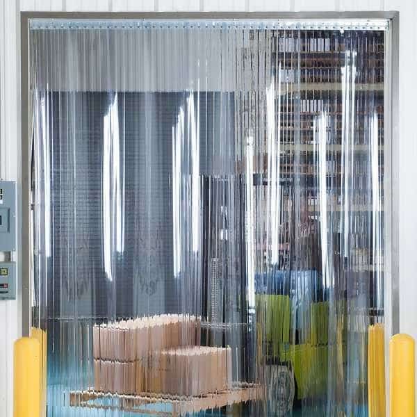 Clear-Flex II Standard Scratch-Guard Bulk Roll 12" x .216 x 150'