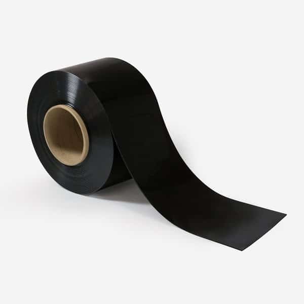 Clear-Flex II Opaque Smooth Bulk Roll 12" x .120 x 150'