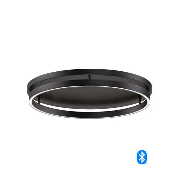 Groove LED Flush Mount