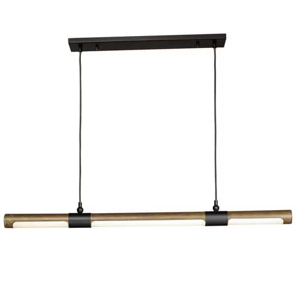 Rollo 1-Light LED Pendant