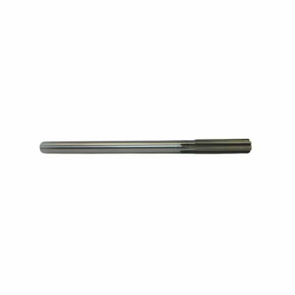29/64 HIGH SPEED STEEL STRAIGHT SHANK STRAIGHT FLUTE CHUCKING REAMER