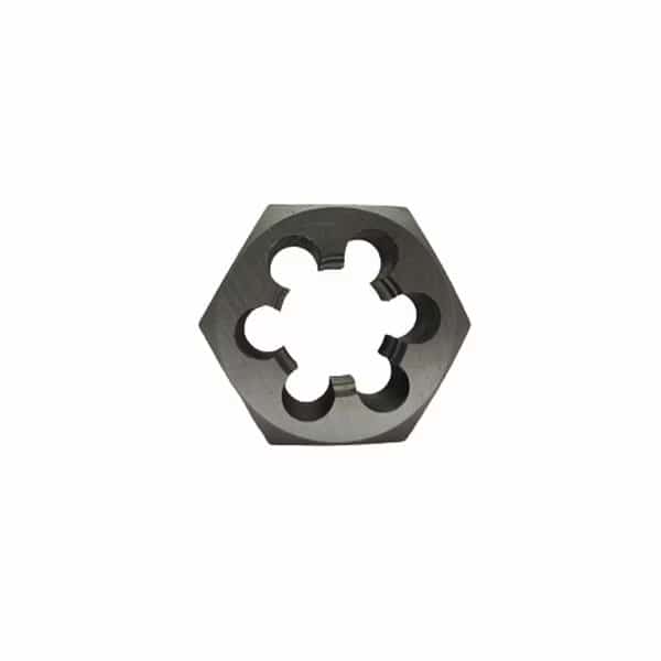 2-3/4-8 CARBON HEX RETHREAD DIE