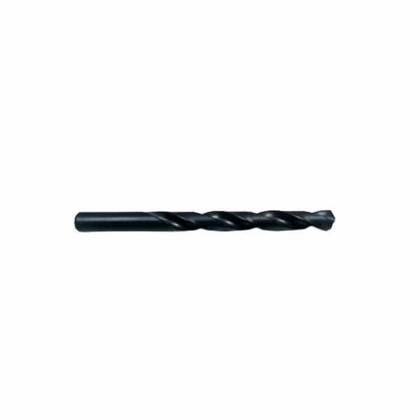 W HIGH SPEED STEEL JOBBER DRILL, 6PK