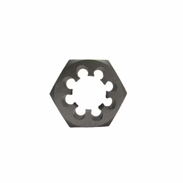 1/4-18 CARBON NPT PIPE HEX DIE