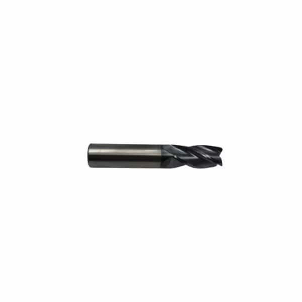 7/16 X 7/16 SHANK 4 FLUTE SQUARE END CENTER CUTTING ENDMILL USA