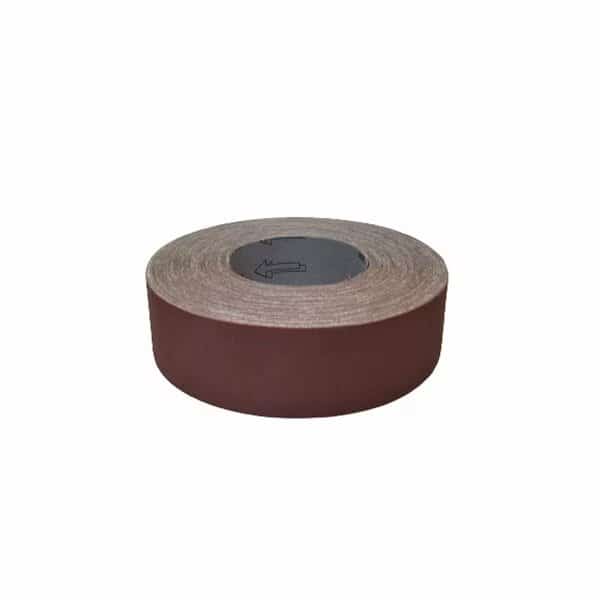 1-1/2X50YD 220 GRIT SHOP ROLL