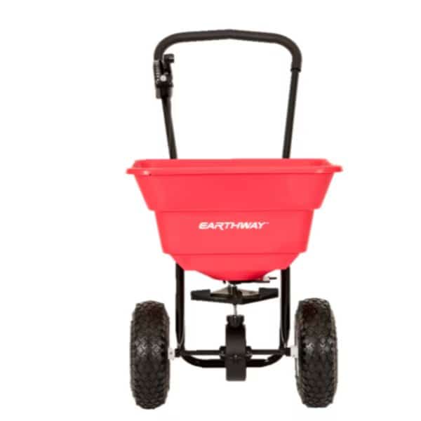 Deluxe Spreader W/ Pneumatic Tires