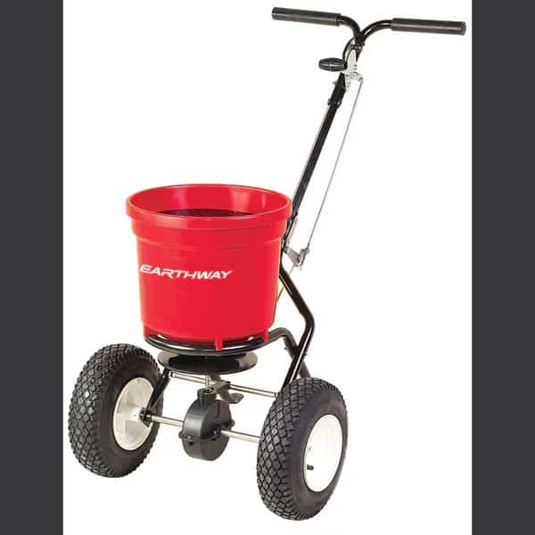 50 lbs Cap Commercial Spreader