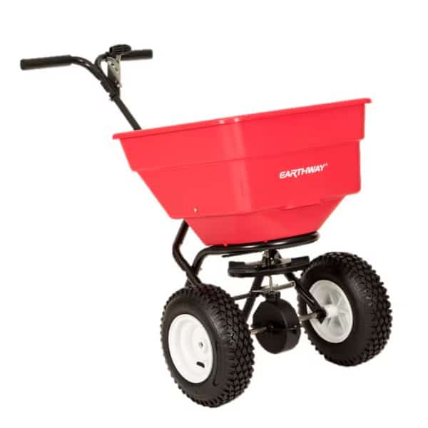 100 lbs Cap Commercial Spreader