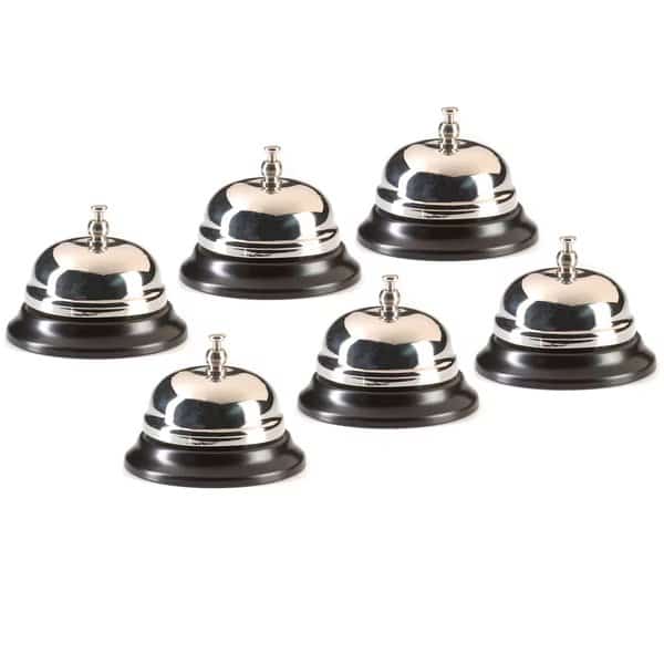 Desk Call Bell, PK6