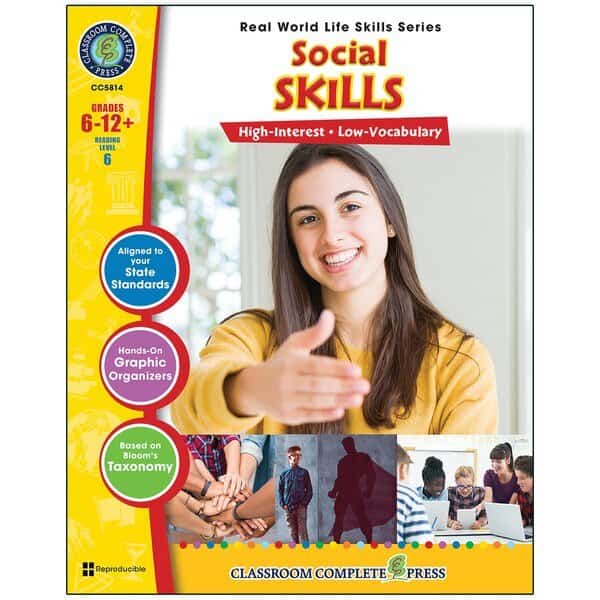 Read World Life Skills - Social Skills