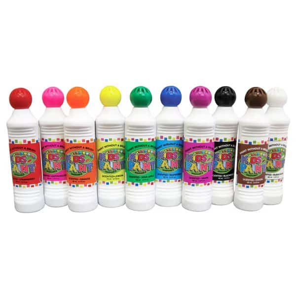 Scented Paint Markers, PK10