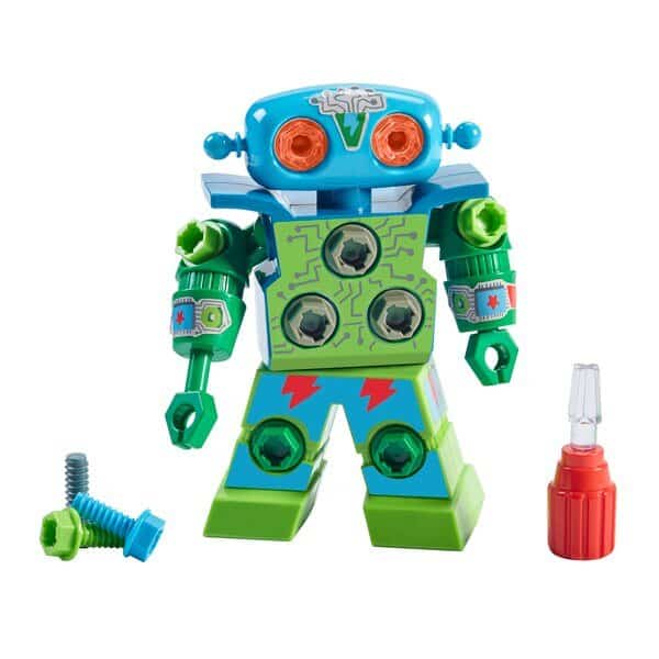 Design & Drill Robot