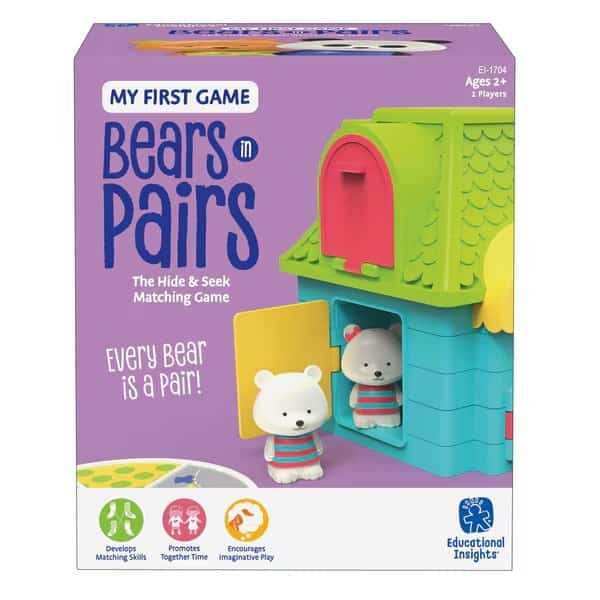 My First Game - Bears in Pairs