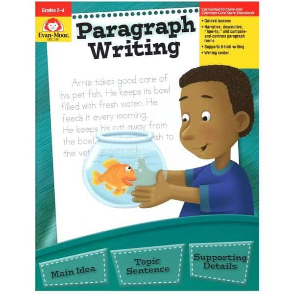 Paragraph Writing Book