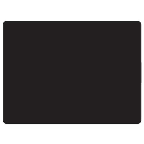 Chalk Board, 24in. x 36in., Black