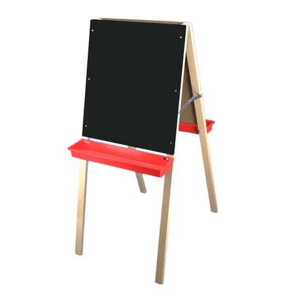 Childs Double Easel - Black