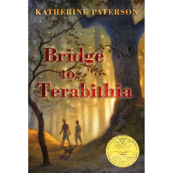 Bridge to Terabithia Book, Harpercollins, Mfr#: 9780064401845