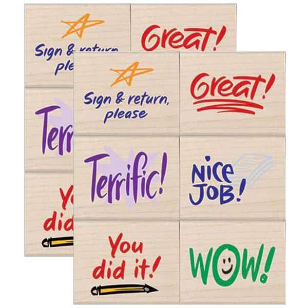 Stamps of Approval, PK12