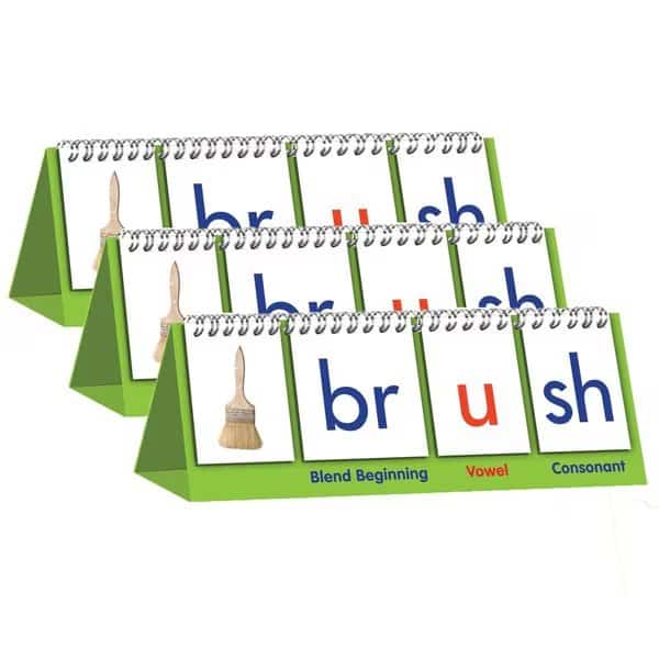 Double-Sided Blend Flips, PK3