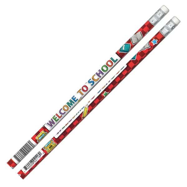 Pencils, Welcome to School, PK144