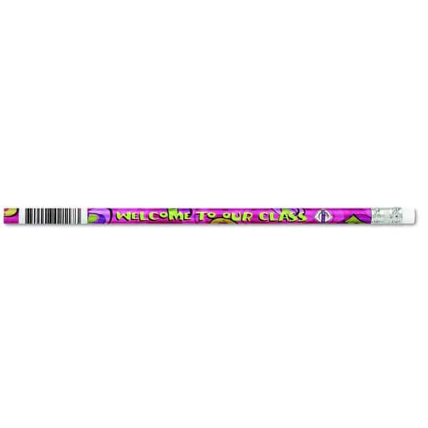 Pencils Welcome To Our Class, PK144