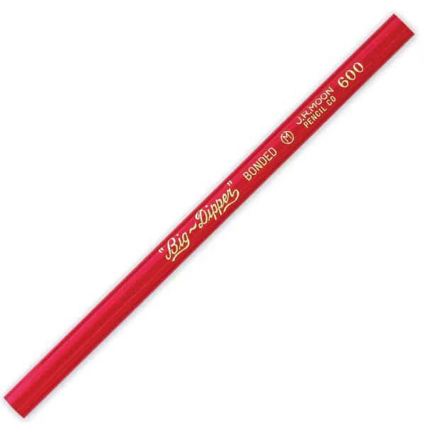 Big-Dipper Pencils, Without Eraser, PK36