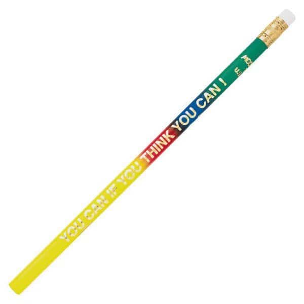 Pencils You Can If You Think You Can, PK144