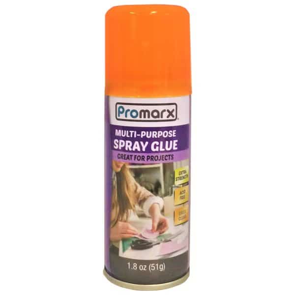Multi-Purpose Adhesive Spray, 1.8oz
