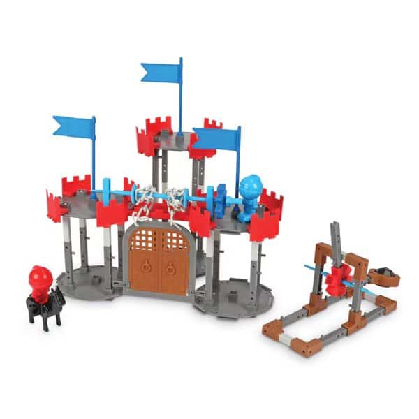 Engineering + Design Castle Building Set