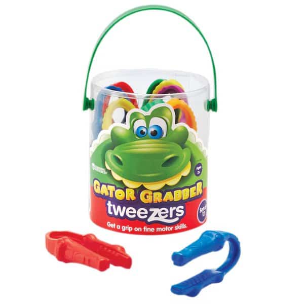 Gator Grabber Tweezers, PK12