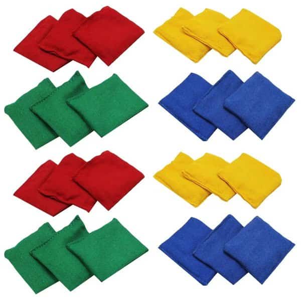 Bean Bags, 2.5in x 3.5in, PK24