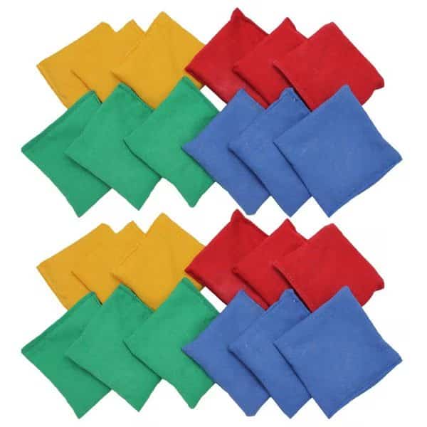Bean Bags, 3.5in x 3.75in, PK24