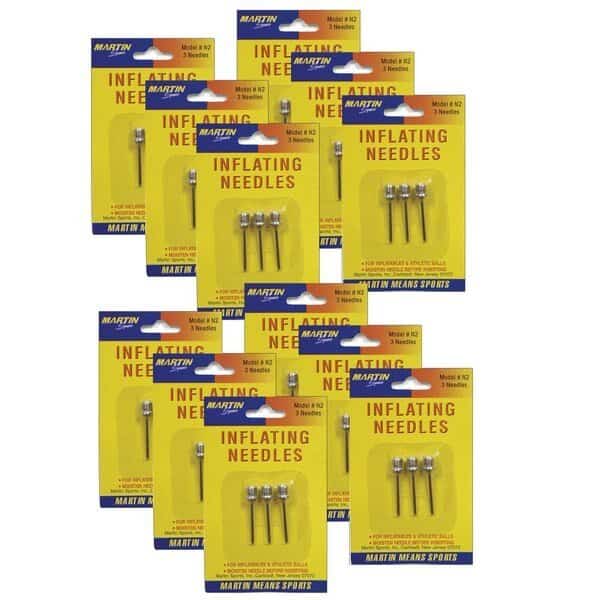 Inflating Needles, PK36