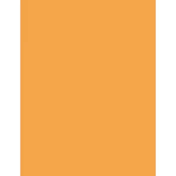 Multi-Purpose Paper, Hyper Orange, 8.5in x 11in, PK500