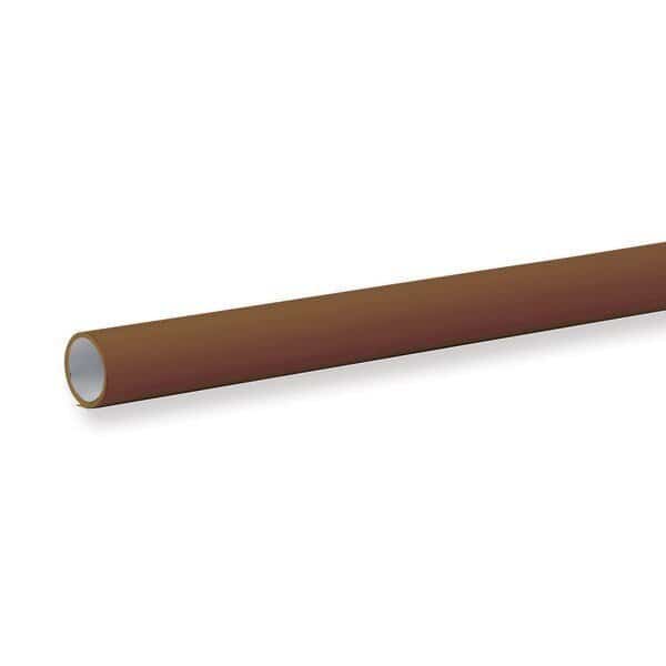 Bulletin Board Art Paper, Brown, 48" x 12ft, PK4